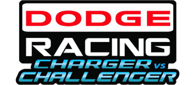 Dodge Racing: Charger vs. Challenger title screen for Wii
